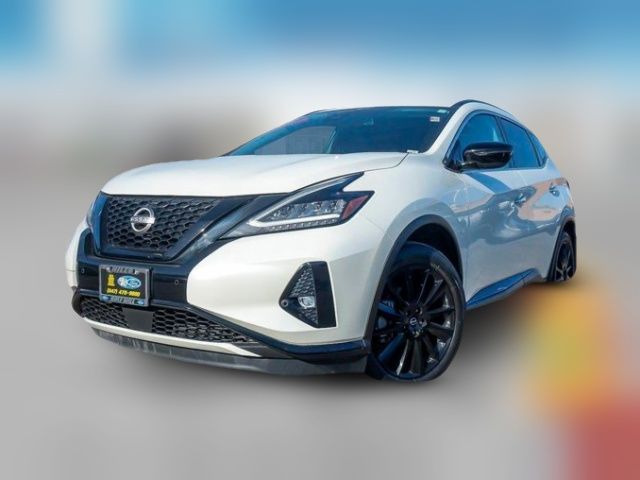 2023 Nissan Murano SV