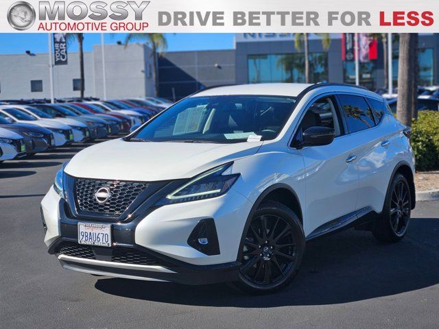 2023 Nissan Murano SV