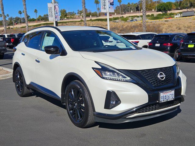 2023 Nissan Murano SV