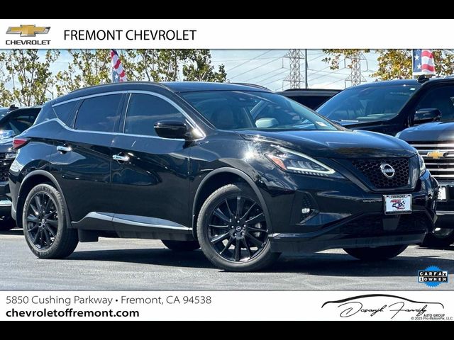 2023 Nissan Murano SV