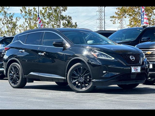 2023 Nissan Murano SV