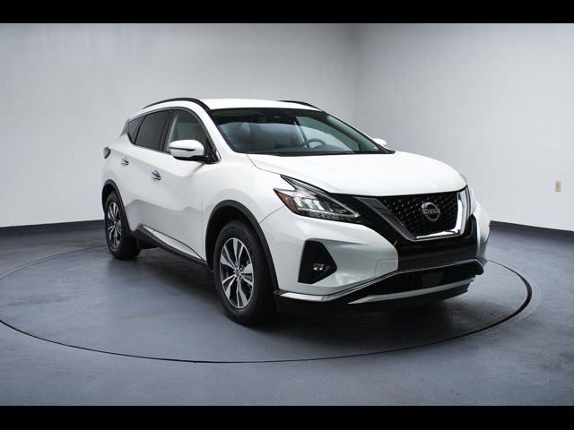 2023 Nissan Murano SV