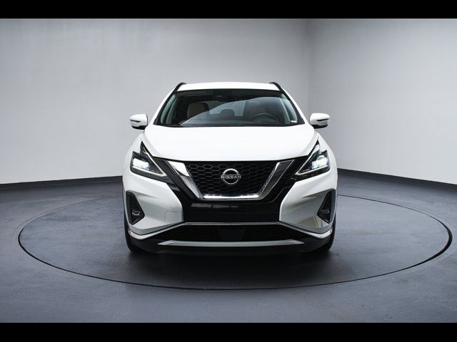 2023 Nissan Murano SV