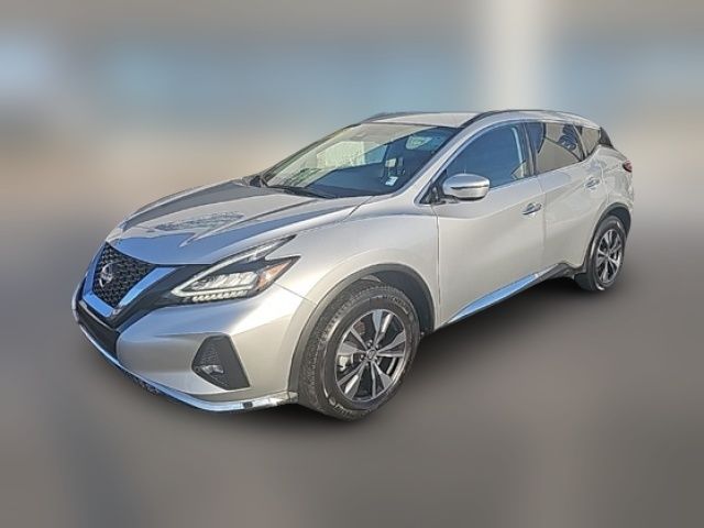 2023 Nissan Murano SV