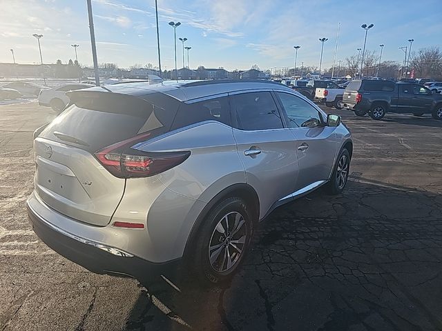 2023 Nissan Murano SV