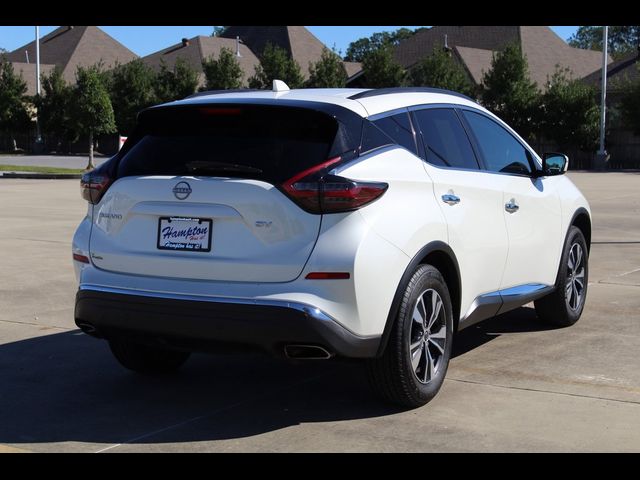 2023 Nissan Murano SV