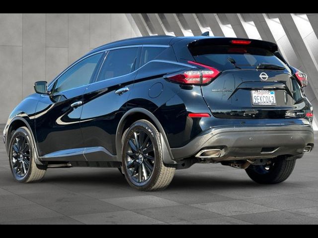 2023 Nissan Murano SV