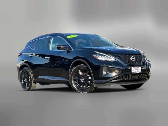 2023 Nissan Murano SV