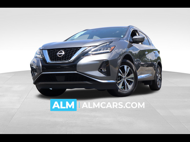 2023 Nissan Murano SV