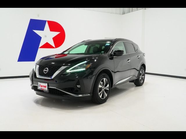 2023 Nissan Murano SV