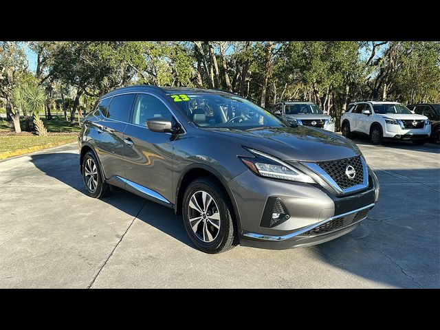 2023 Nissan Murano SV