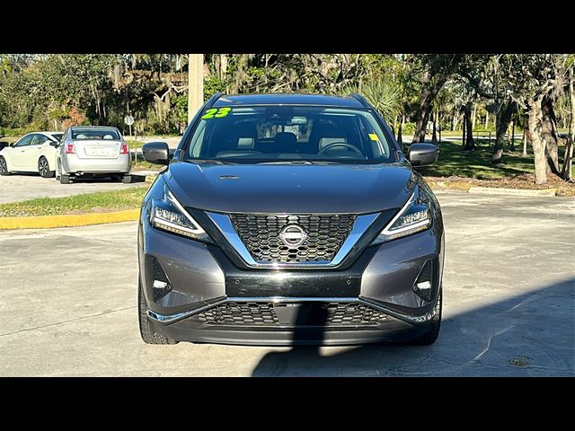 2023 Nissan Murano SV