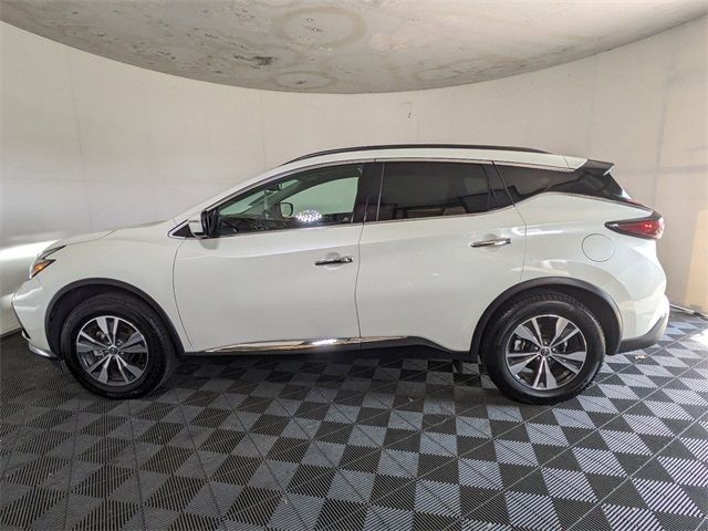 2023 Nissan Murano SV