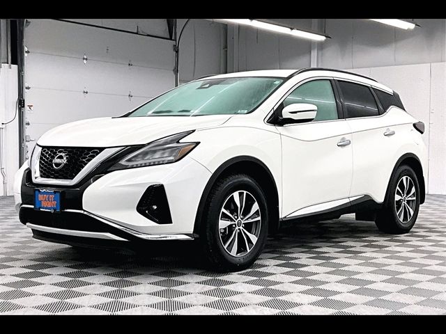 2023 Nissan Murano SV