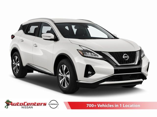 2023 Nissan Murano SV