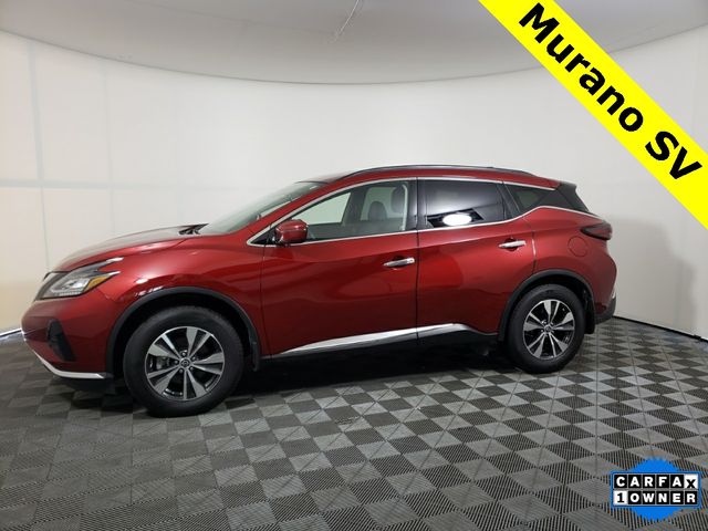 2023 Nissan Murano SV