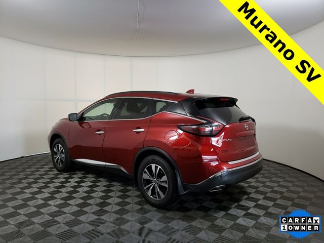 2023 Nissan Murano SV