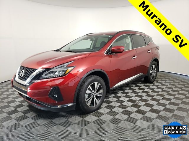 2023 Nissan Murano SV