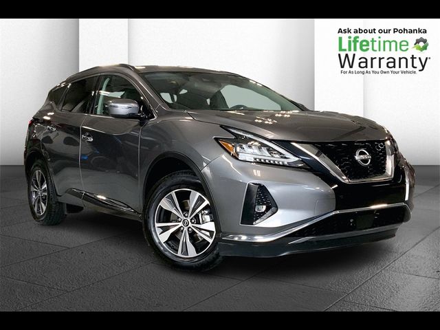 2023 Nissan Murano SV