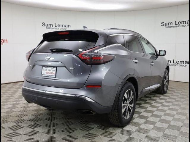 2023 Nissan Murano SV