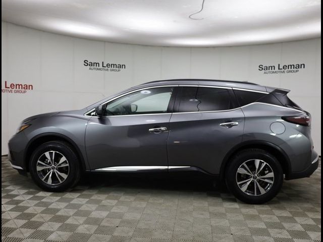 2023 Nissan Murano SV