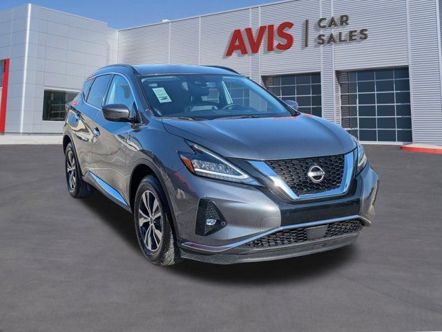 2023 Nissan Murano SV