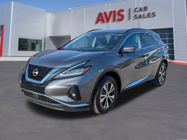 2023 Nissan Murano SV