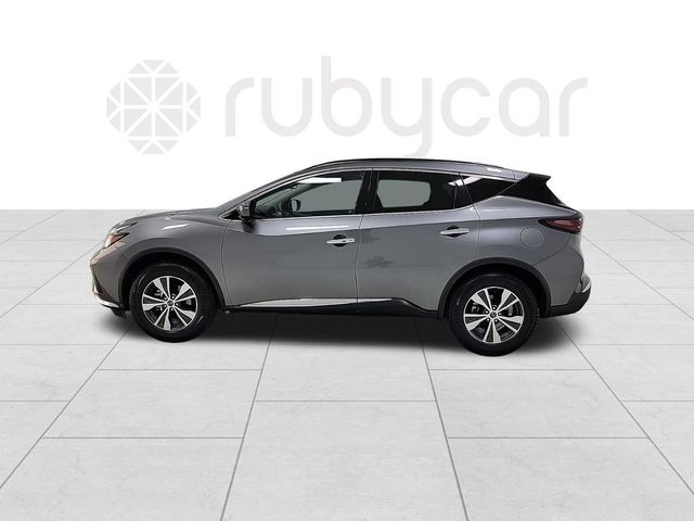 2023 Nissan Murano SV