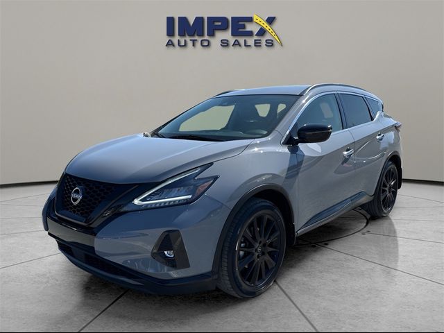 2023 Nissan Murano SV