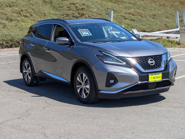 2023 Nissan Murano SV