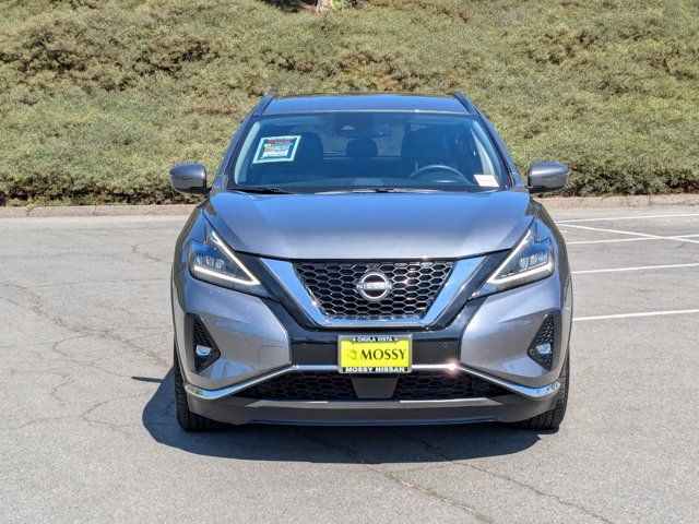 2023 Nissan Murano SV