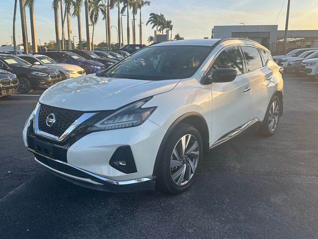 2023 Nissan Murano SV