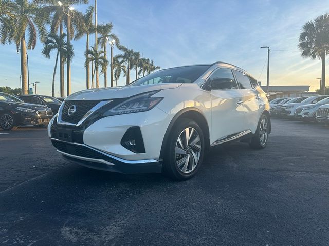 2023 Nissan Murano SV