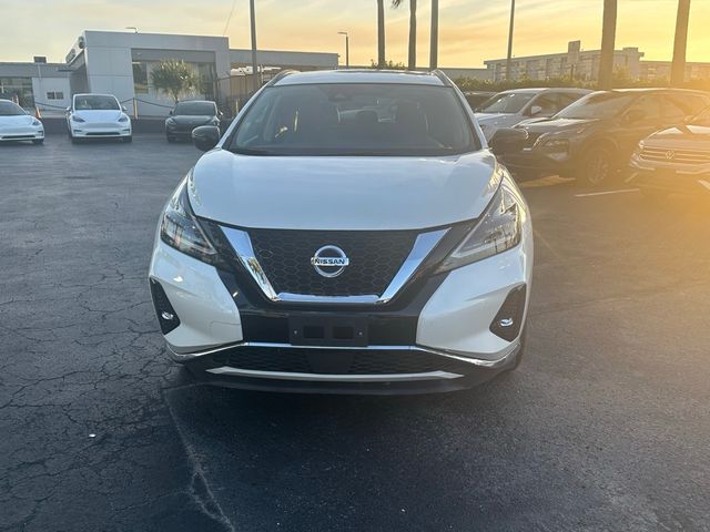 2023 Nissan Murano SV