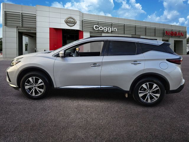 2023 Nissan Murano SV