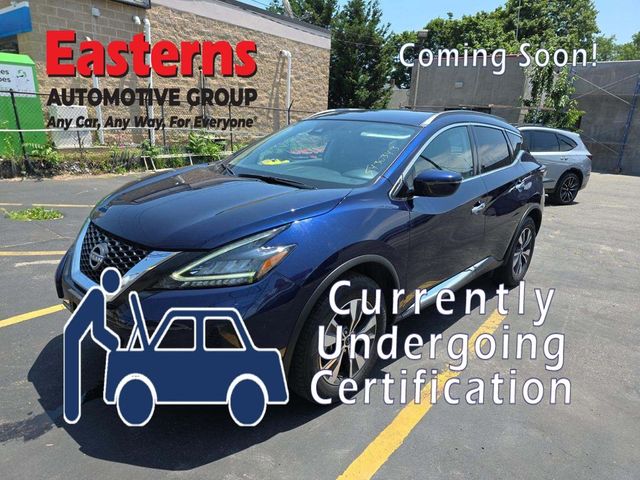 2023 Nissan Murano SV
