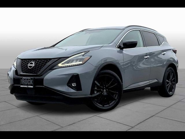 2023 Nissan Murano SV