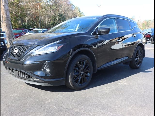 2023 Nissan Murano SV