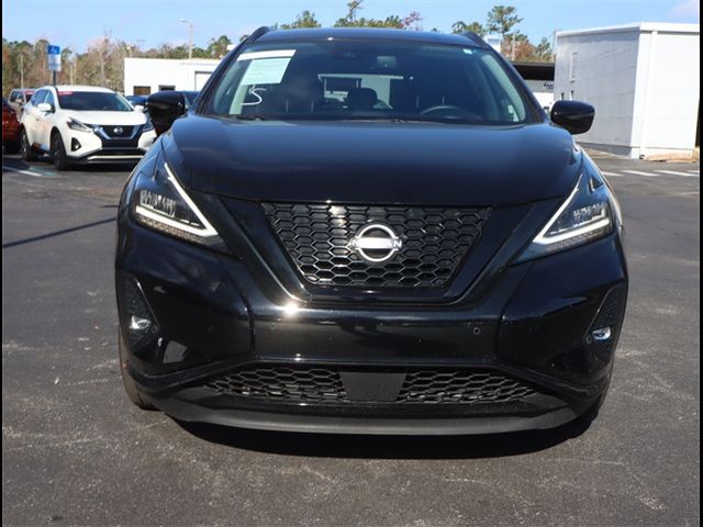 2023 Nissan Murano SV