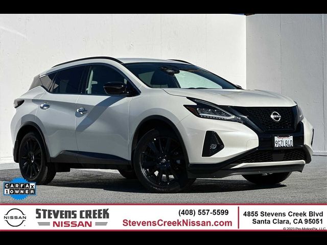 2023 Nissan Murano SV