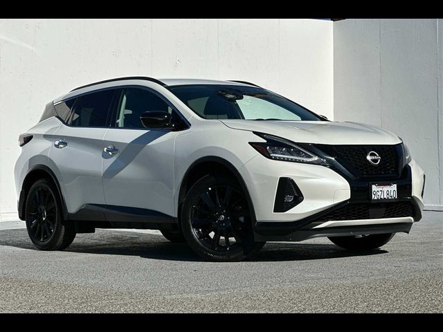 2023 Nissan Murano SV