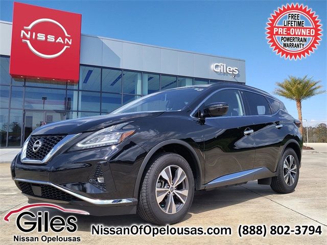 2023 Nissan Murano SV