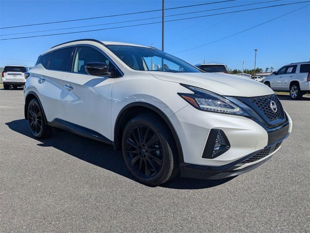 2023 Nissan Murano SV