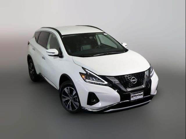 2023 Nissan Murano SV