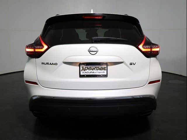 2023 Nissan Murano SV