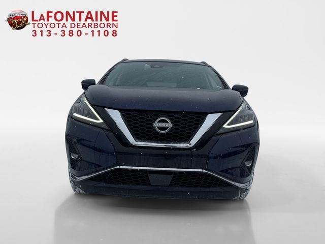 2023 Nissan Murano SV