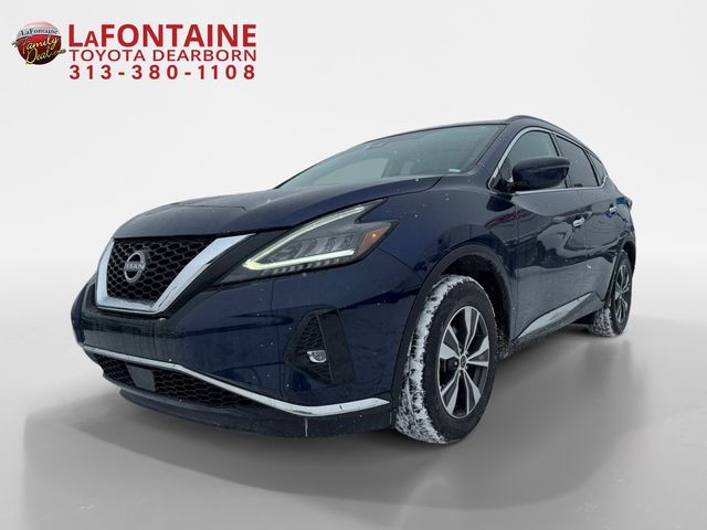 2023 Nissan Murano SV