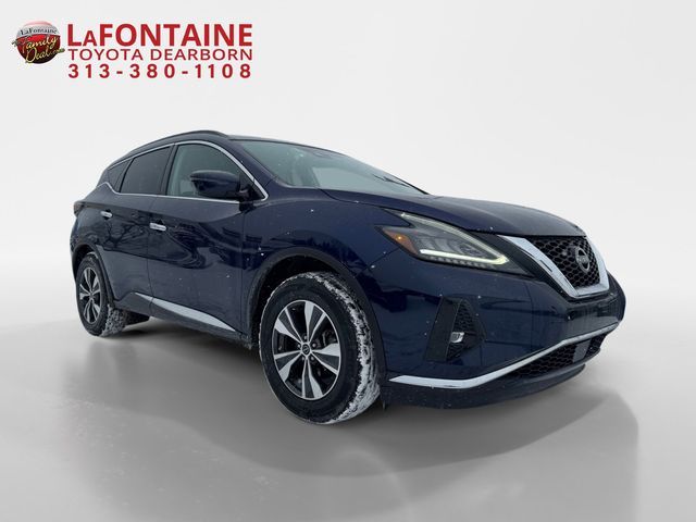 2023 Nissan Murano SV