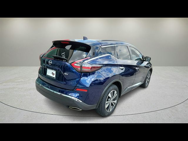 2023 Nissan Murano SV