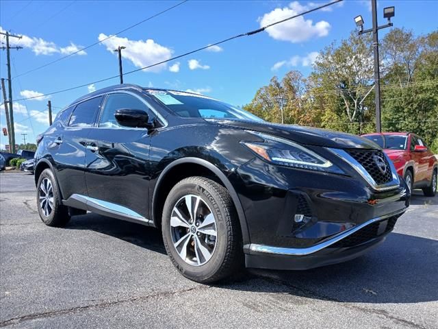 2023 Nissan Murano SV